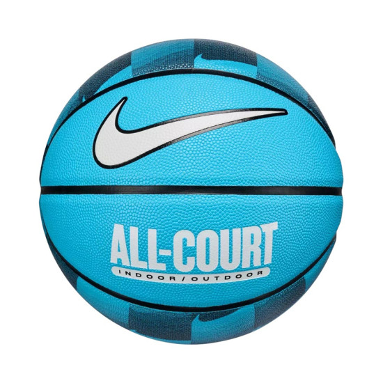 Nike Μπάλα μπάσκετ Everyday All Court 8P Graphic Deflated
